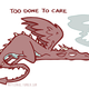 Illustration for article titled The Dragons Who Hoard Out of Anxiety
